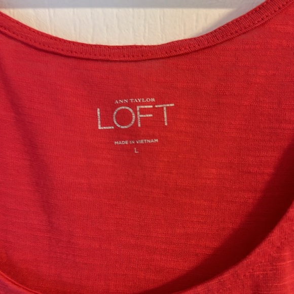 Women’s LOFT Tank - Large - Picture 3 of 3